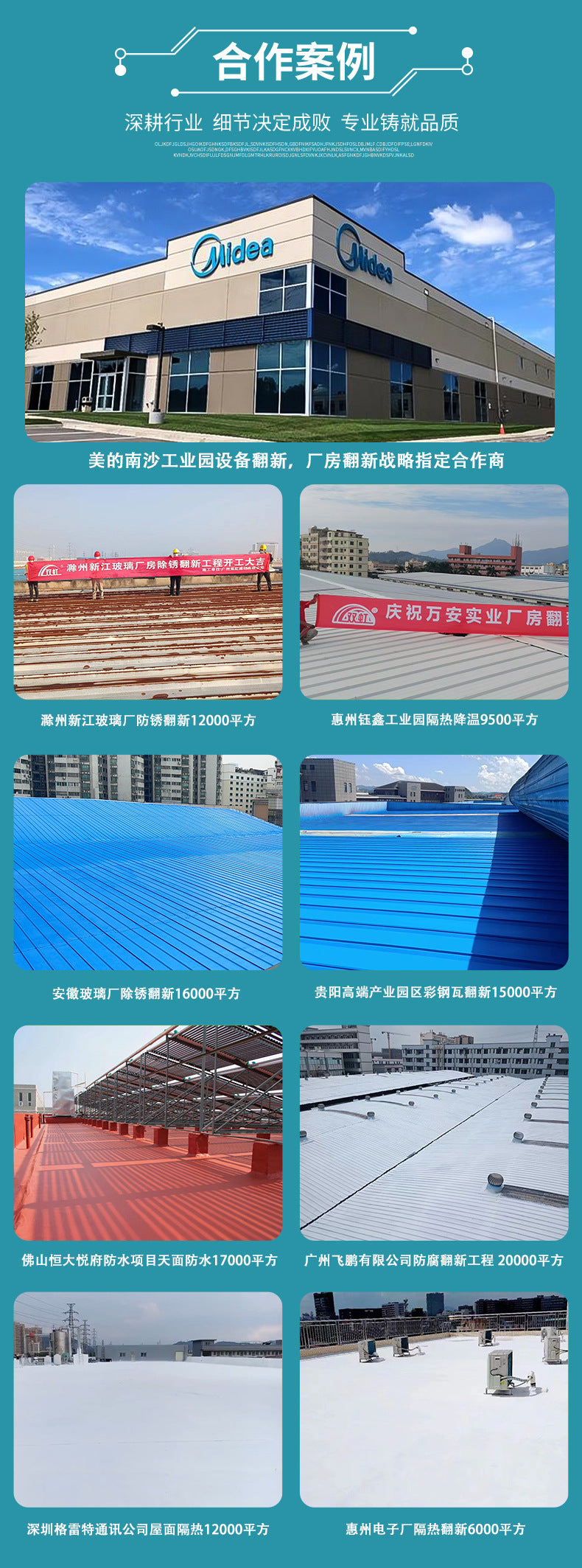 Anti-Radiation Heat Insulation Coating | High-Efficiency Thermal Barrier | UV Protection