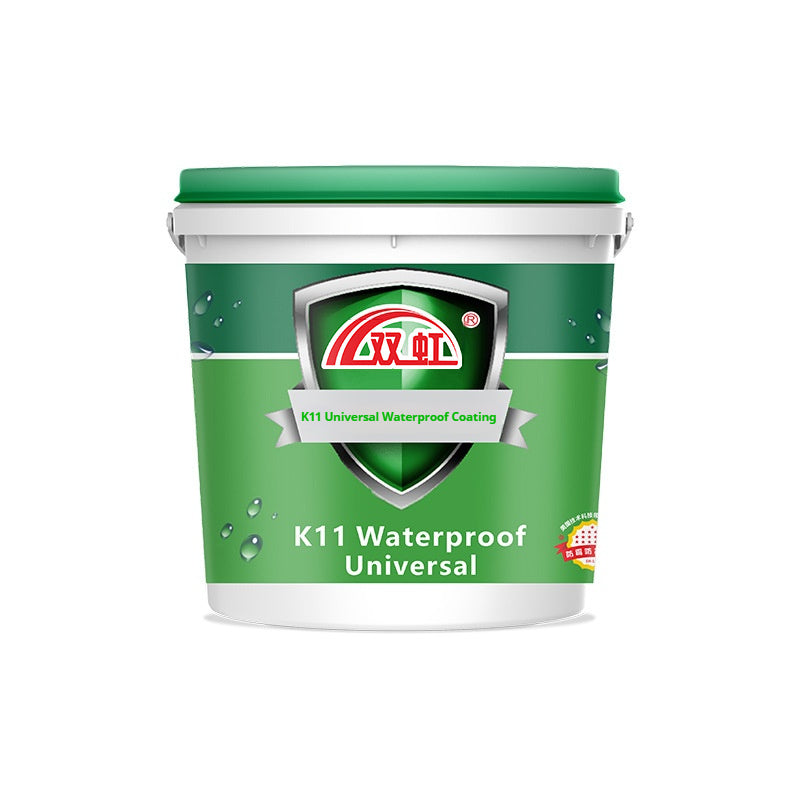 K11 General-Purpose Waterproof Coating | High-Performance Waterproofing | Eco-Friendly & Non-Toxic | Suitable for Indoor and Outdoor Use