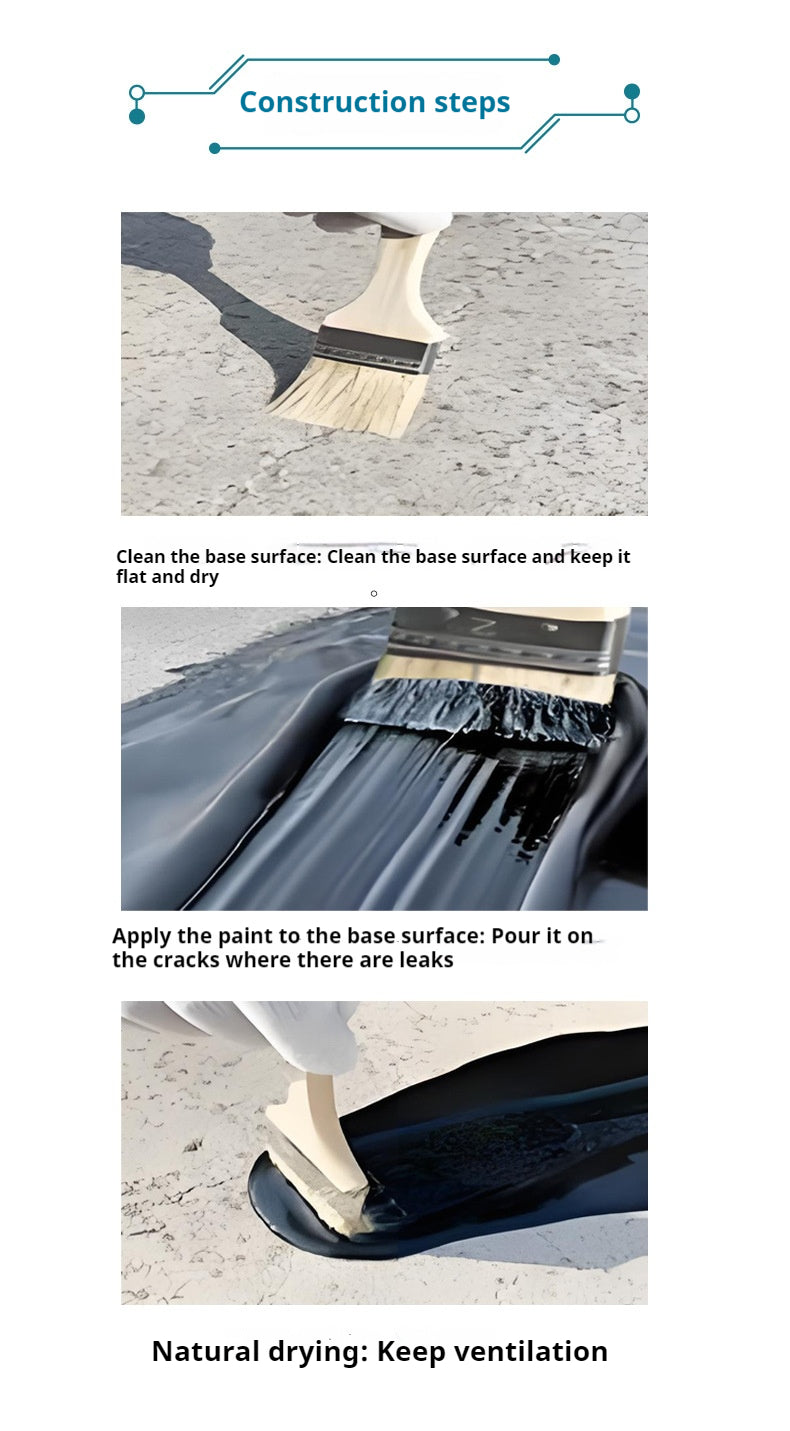 911 Polyurethane Waterproof Coating | High-Performance Waterproofing | Durable & Eco-Friendly | Ideal for Roofs, Basements, Bathrooms