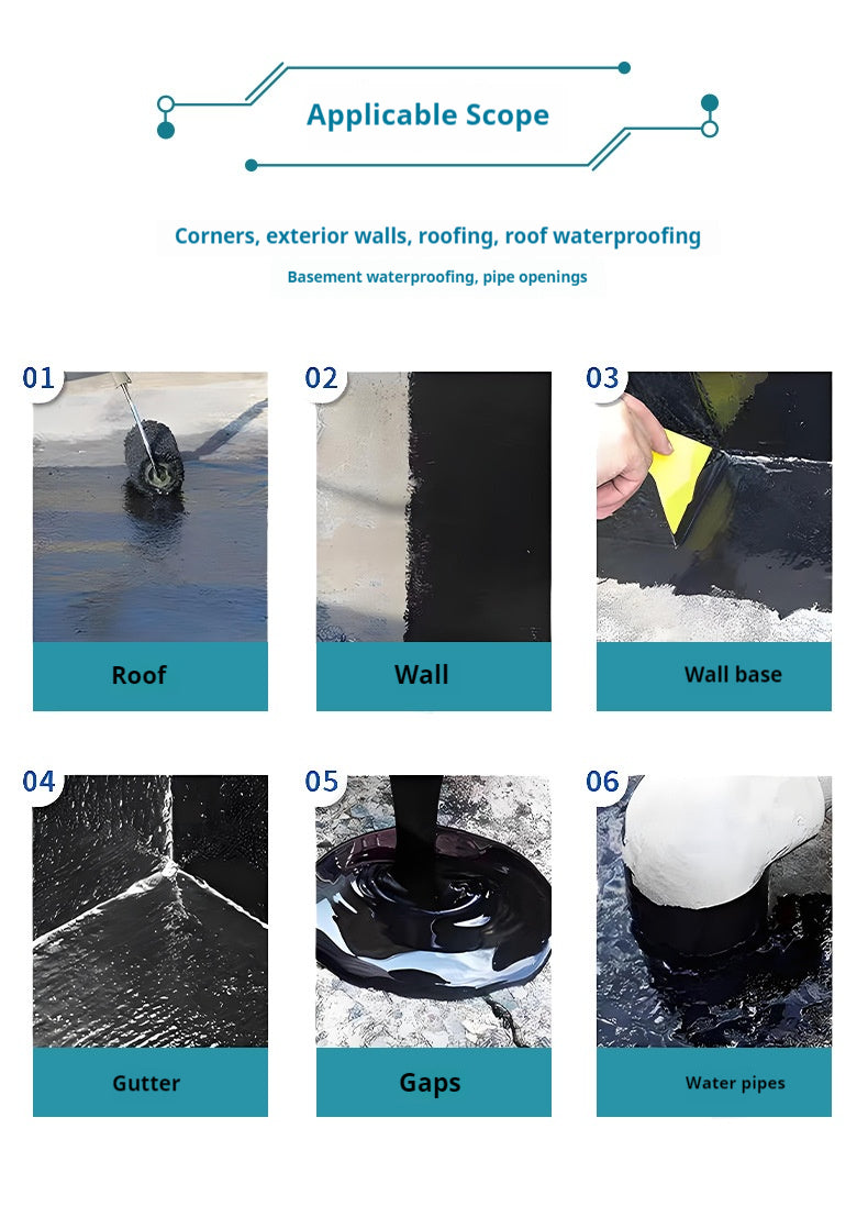 911 Polyurethane Waterproof Coating | High-Performance Waterproofing | Durable & Eco-Friendly | Ideal for Roofs, Basements, Bathrooms