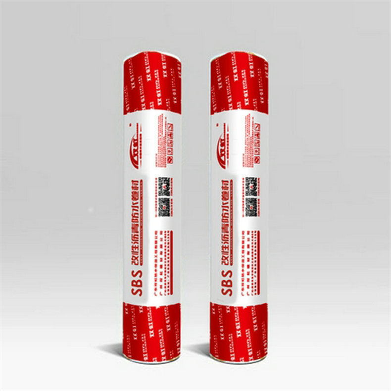 SBS Modified Bitumen Waterproof Membrane | High-Performance Waterproofing | Weather-Resistant & Durable
