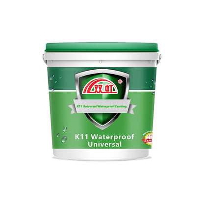 K11 General-Purpose Waterproof Coating | High-Performance Waterproofing | Eco-Friendly & Non-Toxic | Suitable for Indoor and Outdoor Use