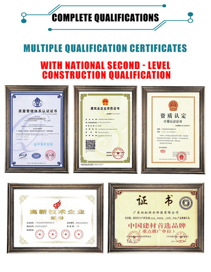 2H Insulation & Thermal Protection All-Effect Gel | High-Performance Energy-Saving Insulation | Multi-Functional Building Thermal Barrier